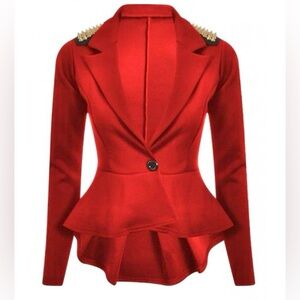 Ringleader jacket for Taylor Swift Eras Tour